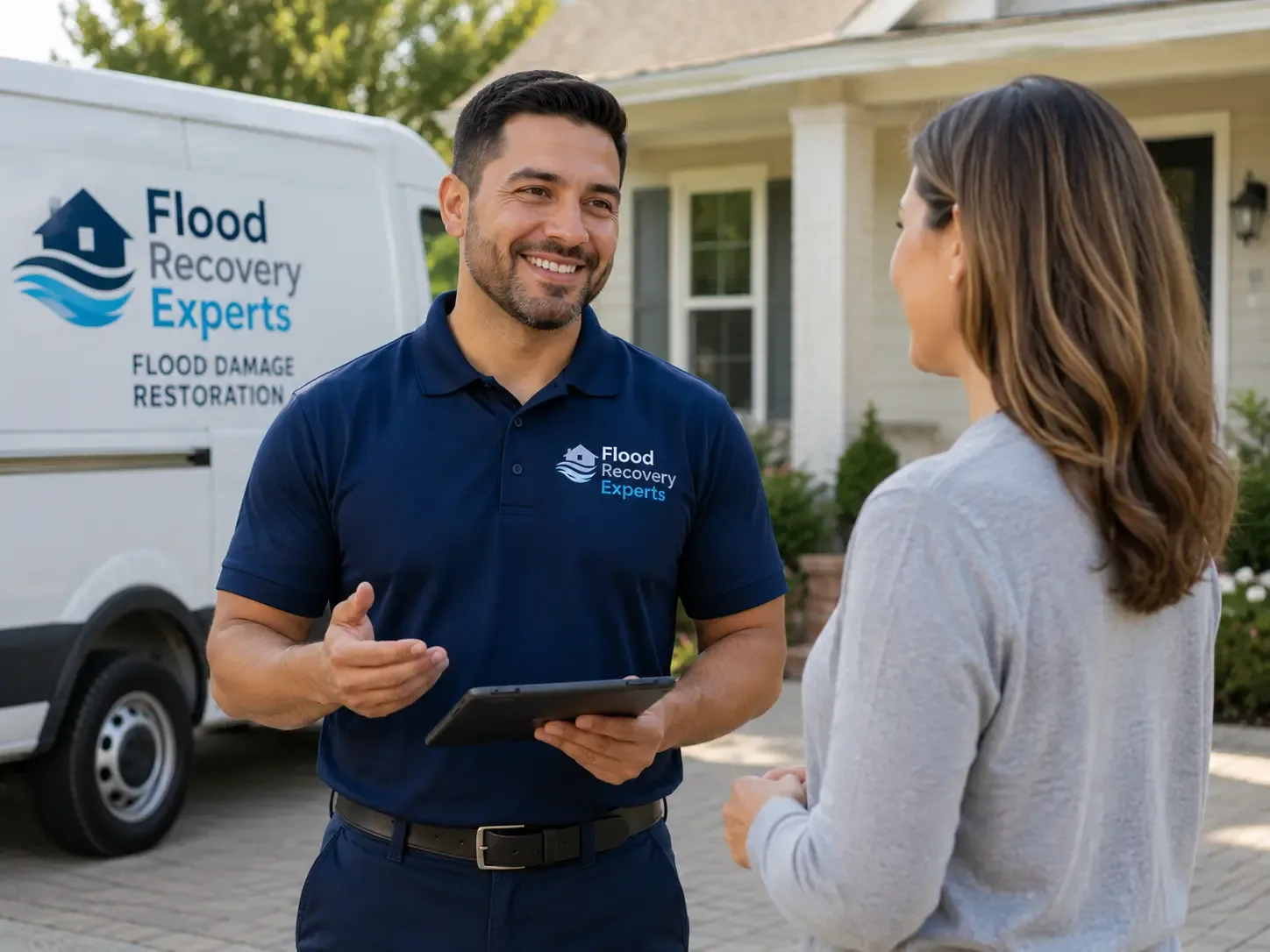 Flood Damage Cleanup Aztec, NM FAQs